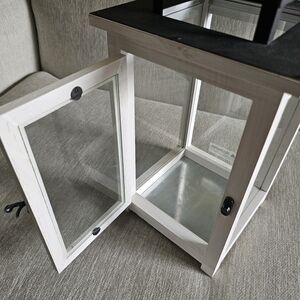 Source Unknown White and Black Lantern